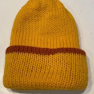NWOT Hand-knit Winter Hat